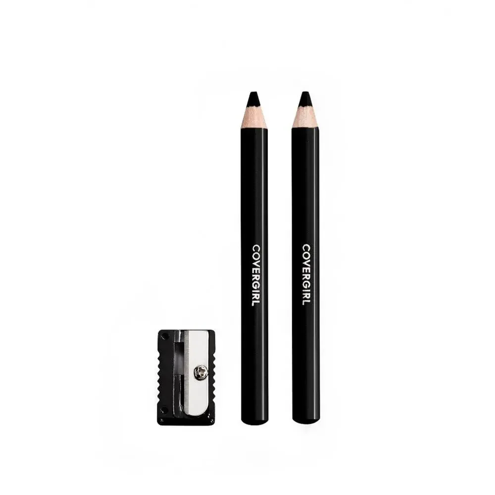 Revlon + Covergirl Eye Makeup Bundle